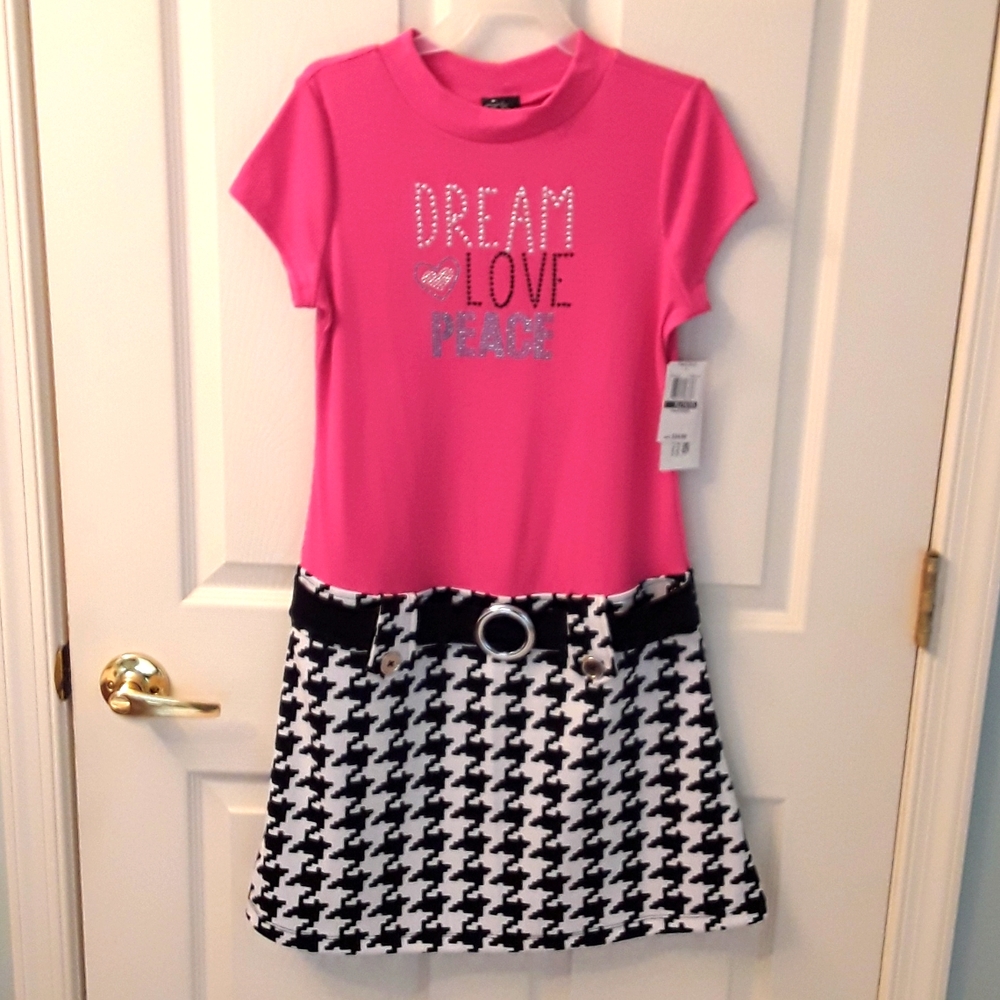 Girl's dress